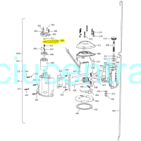 Minn Kota Ulterra diržas 2200810 Minn Kota Ulterra diržas 2200810